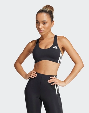 Lightweight Closure Medium-Support Bra
