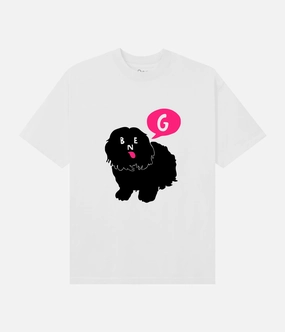 Ben-G Dog T-Shirt Workwear Approved Twill Weave
