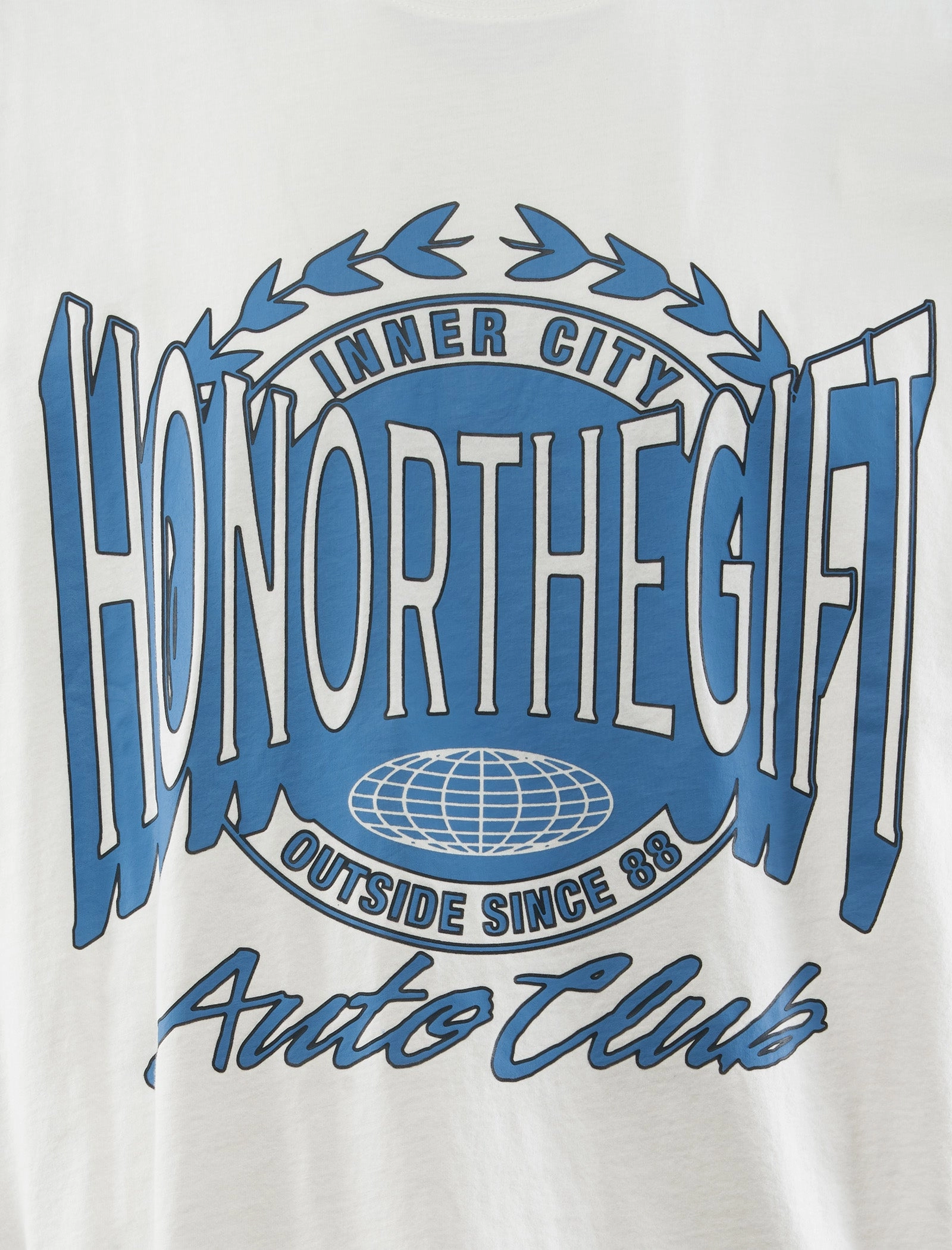 AUTO CLUB TEE Bonded Seam Innovation Multi Pocket Functional Design