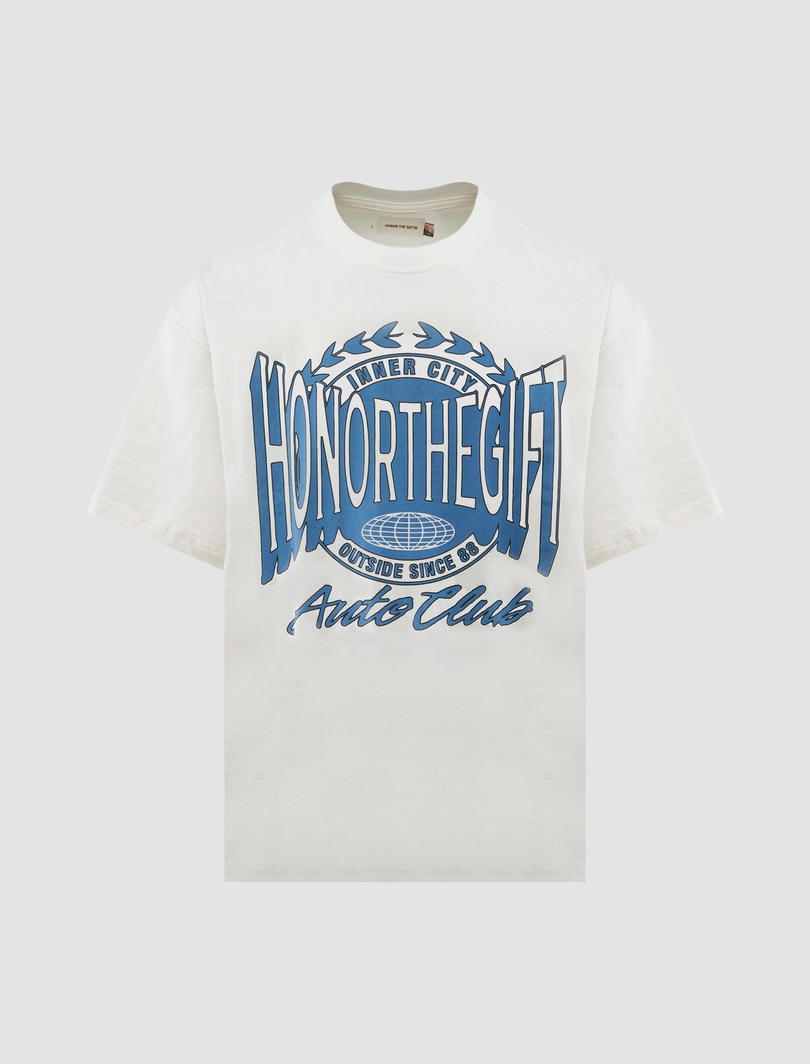 AUTO CLUB TEE Cozy Layer