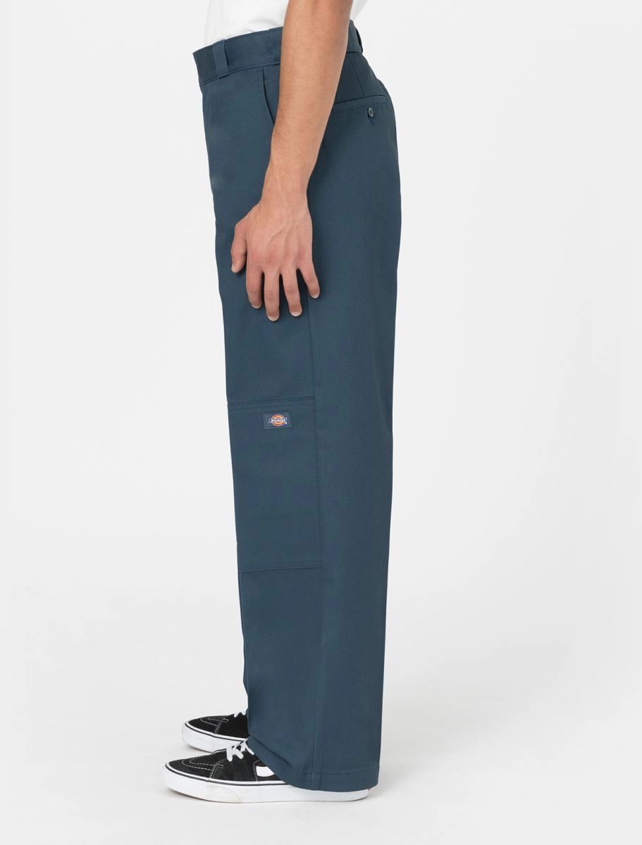 FlexibleMobilityDesign Anti Pilling Surface Dickies Double Knee Pant