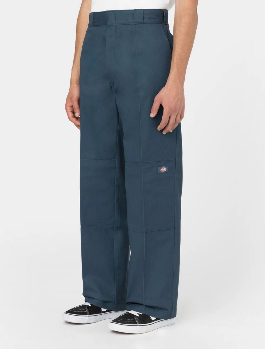 Non Binding Cuffs Dickies Double Knee Pant
