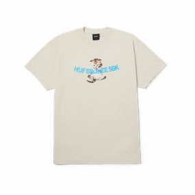 Non-Iron Night Out Huf x Bronze Hang In There T-Shirt