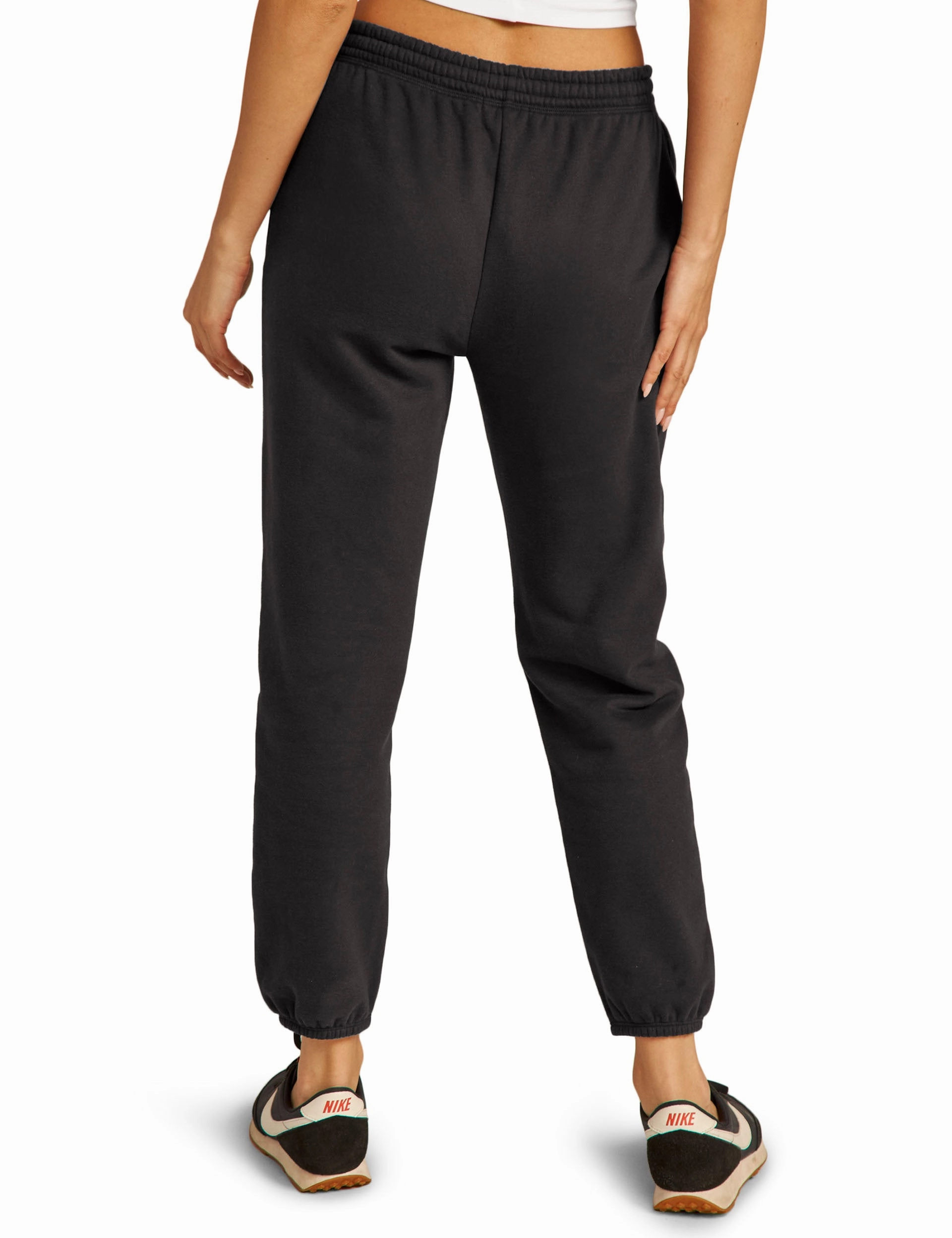 Flatlock stitching ON THE GO SWEATPANTBLACK