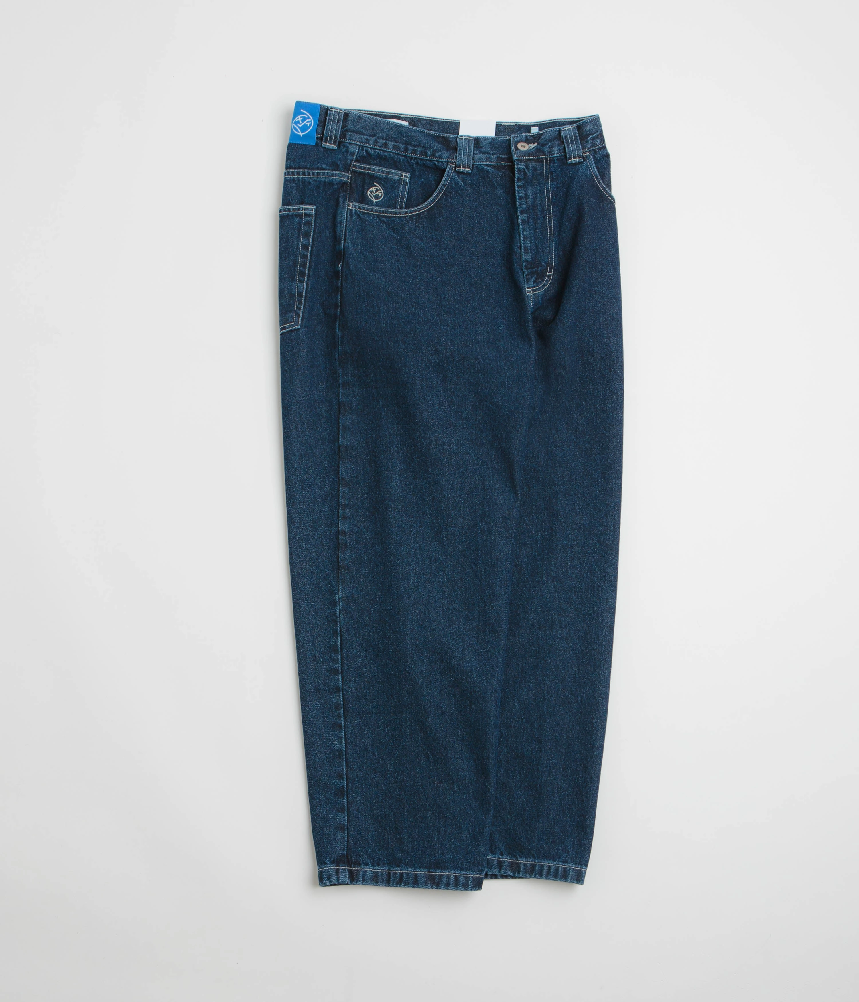 Polar Big Boy Jeans - Indigo Classic Fit