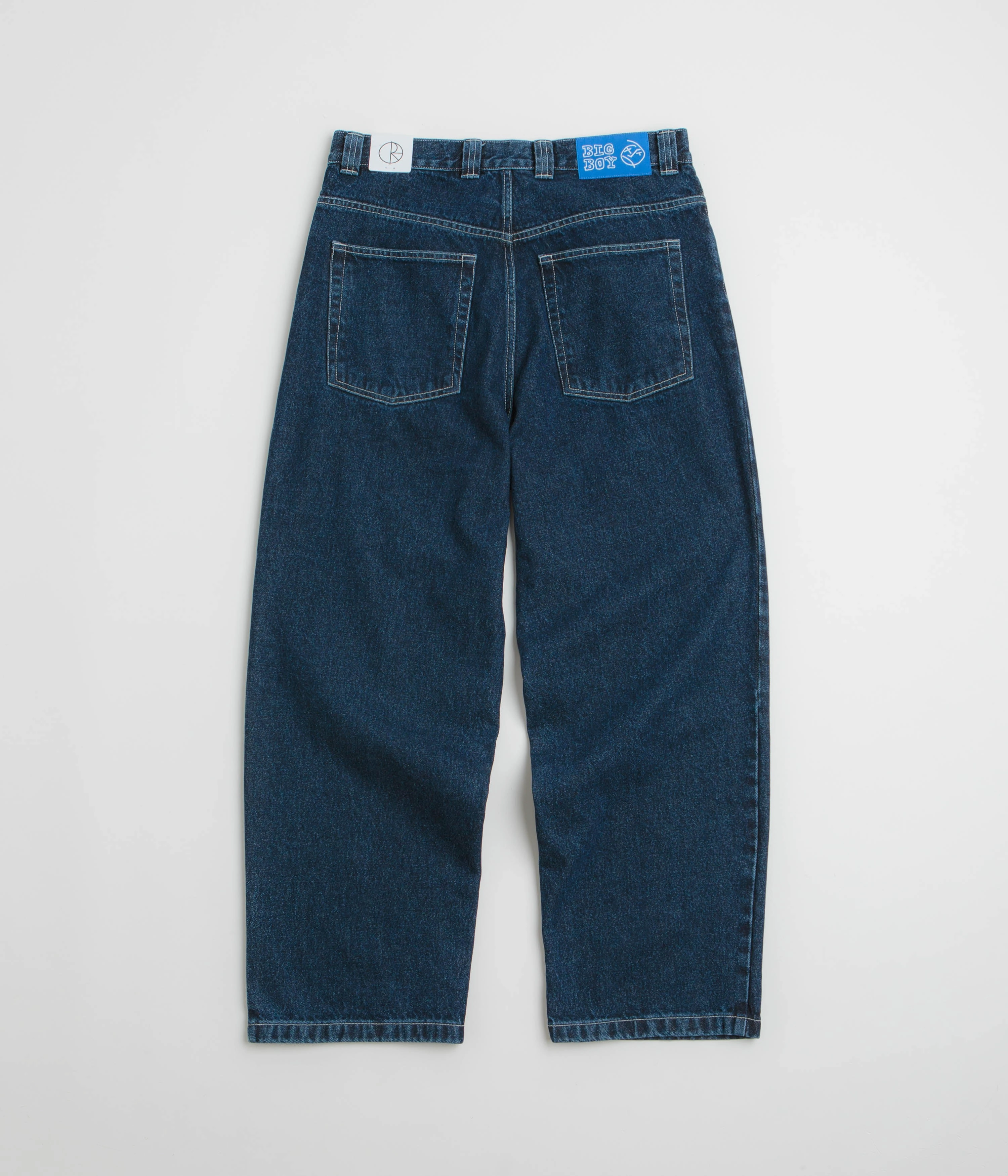 Plus-size option Polar Big Boy Jeans - Indigo