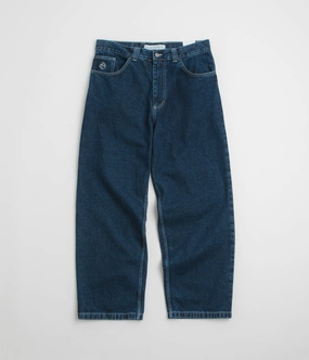 Polar Big Boy Jeans - Indigo Sweat Wicking Liner