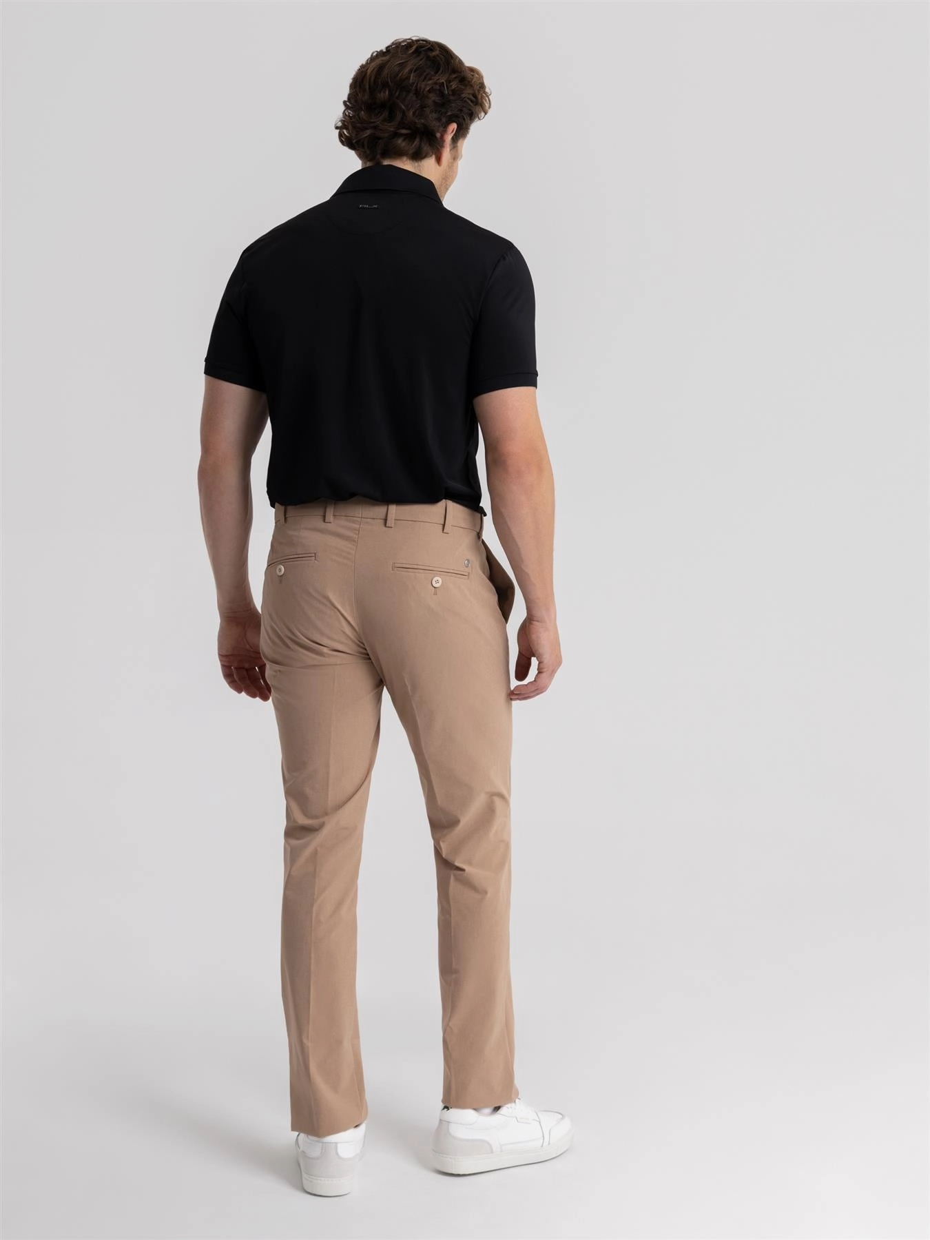 Machine washable Padded hips Surge Performance Trousers Camel