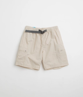 Columbia Mountaindale Cargo Shorts - Dark Stone Camouflage Style