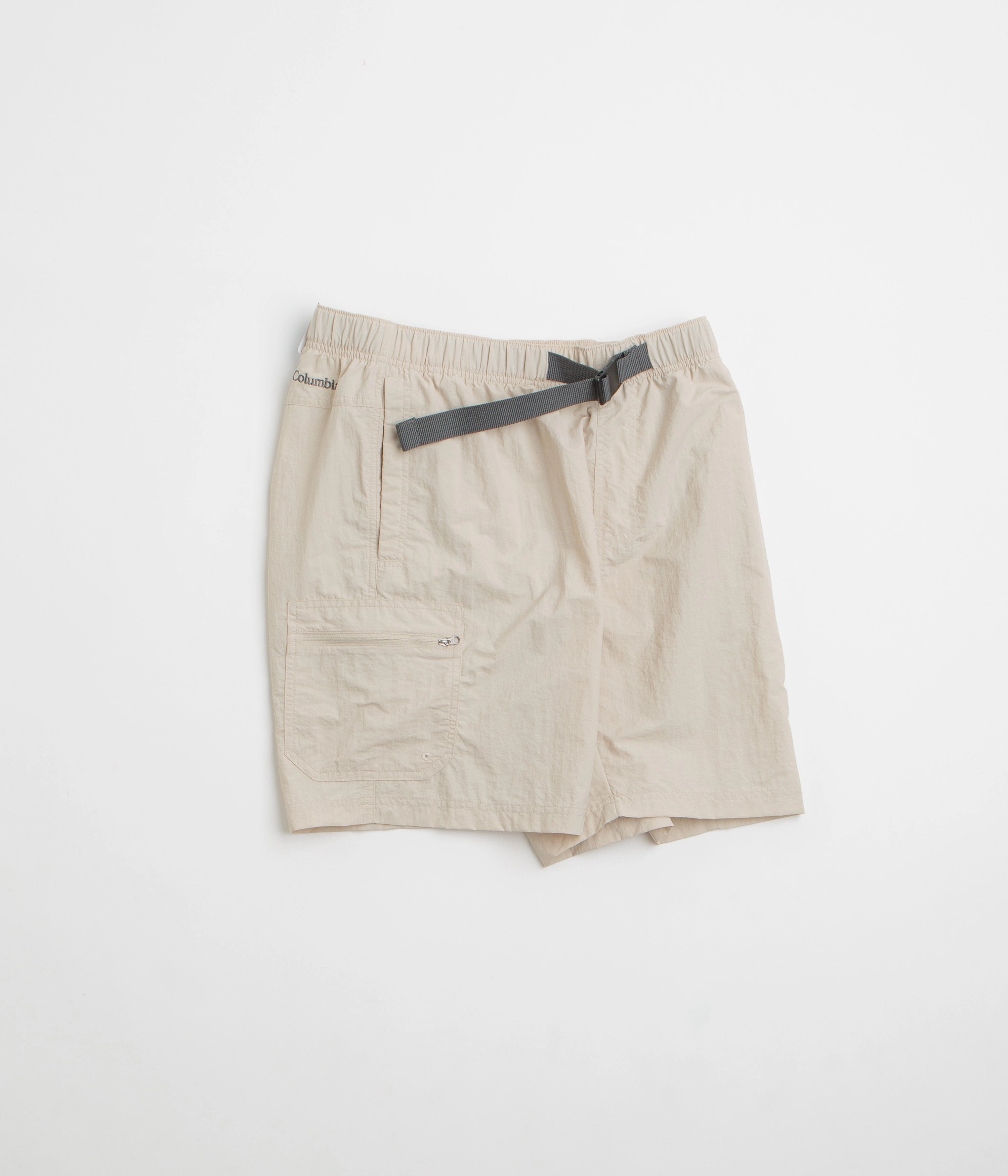 Exclusive item Striped Pattern Columbia Mountaindale Cargo Shorts - Dark Stone