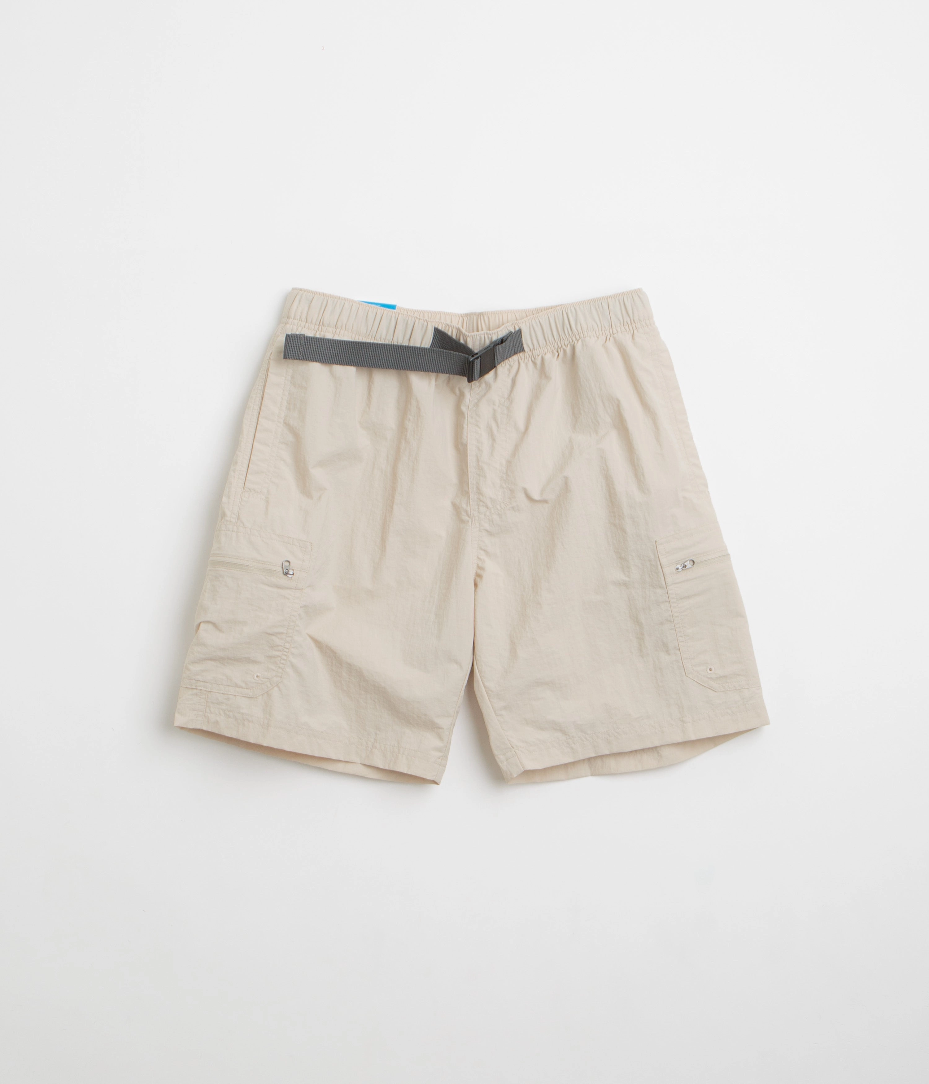 Columbia Mountaindale Cargo Shorts - Dark Stone Camouflage Style