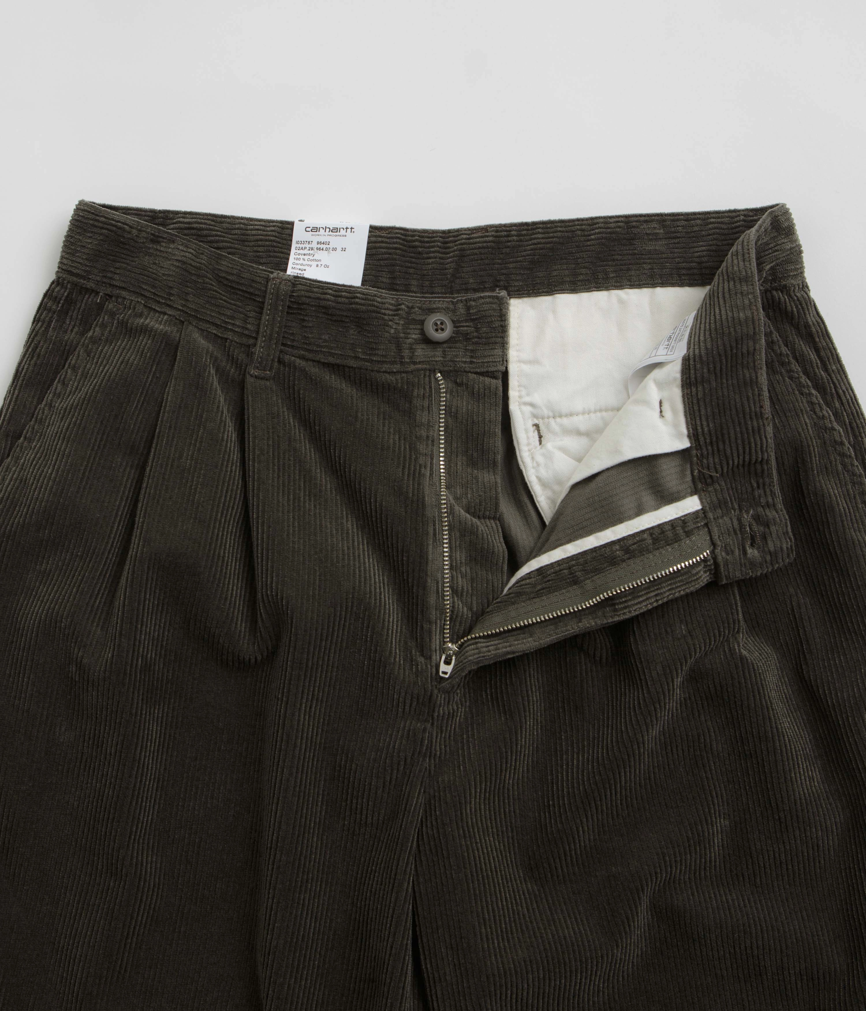Classic Cut Water Resistant Carhartt Evan Pants - Mirage