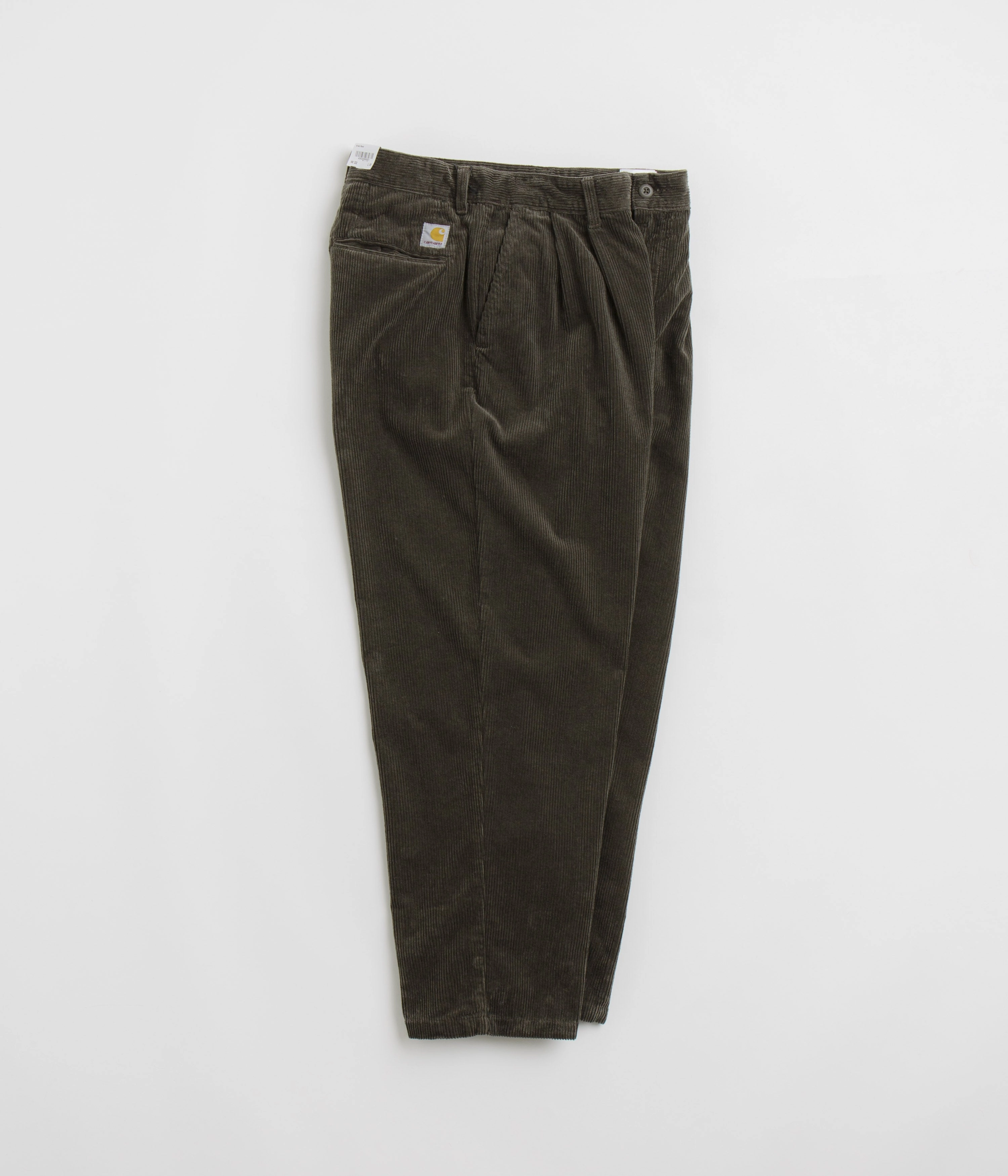 Urban Fit Carhartt Evan Pants - Mirage