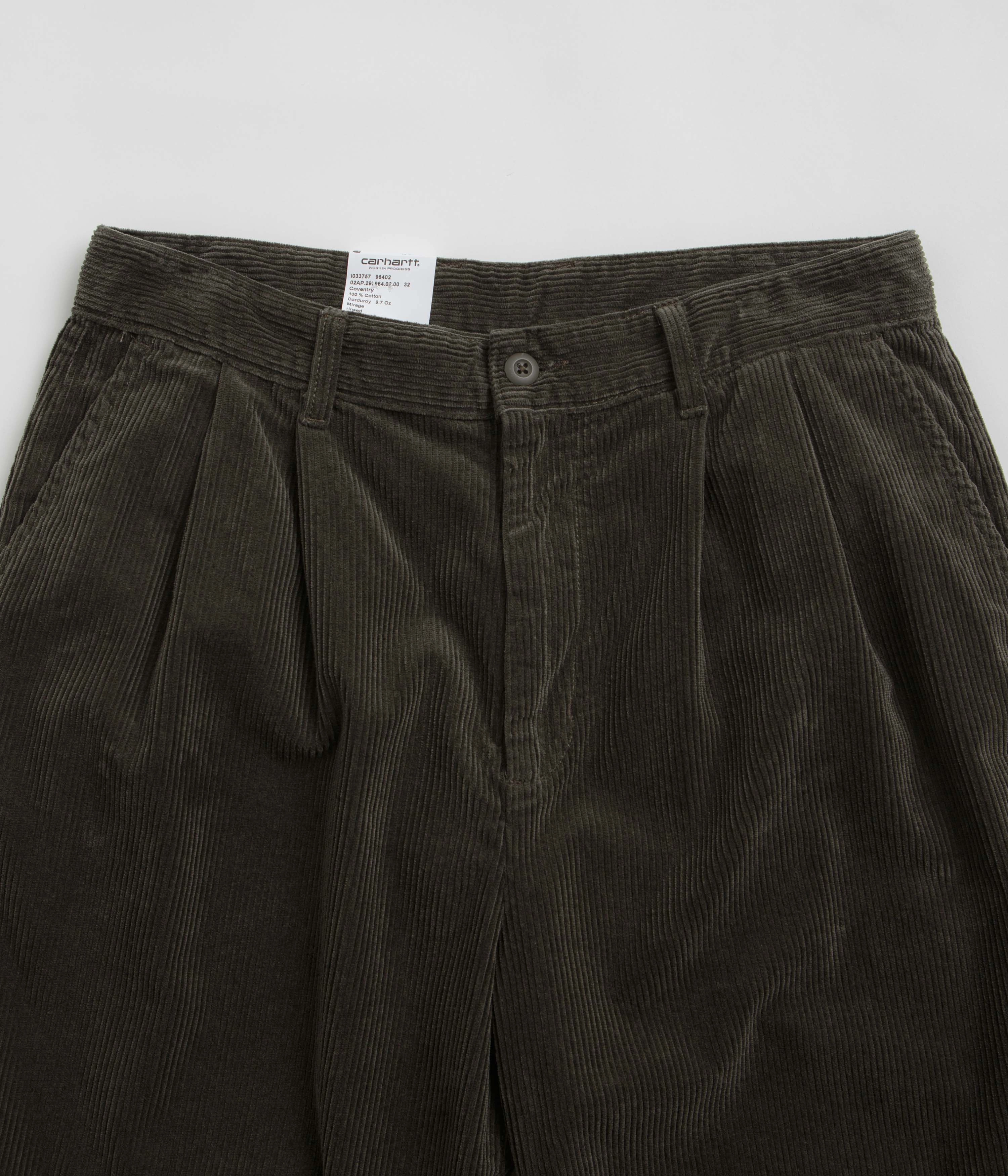 Lightweight Flex Carhartt Evan Pants - Mirage