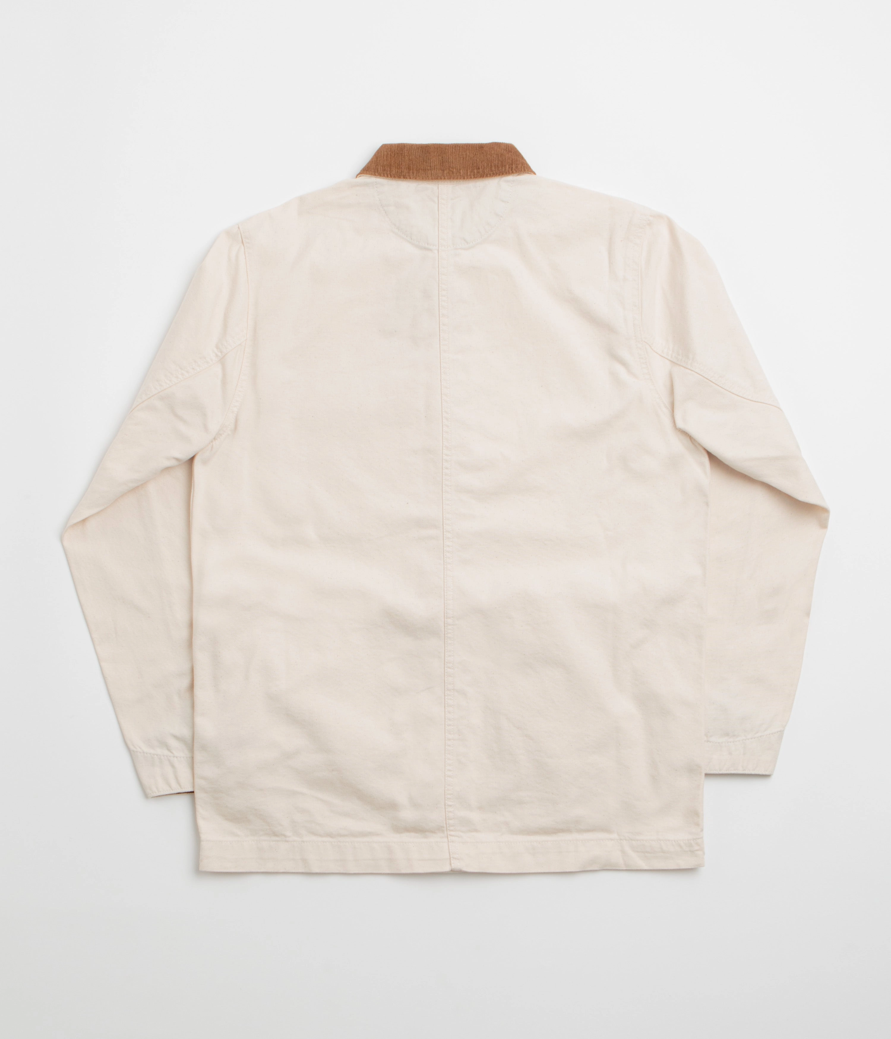 Patagonia Point Reyes Canvas Jacket - Undyed Natural Flexible Design suitable for city tours