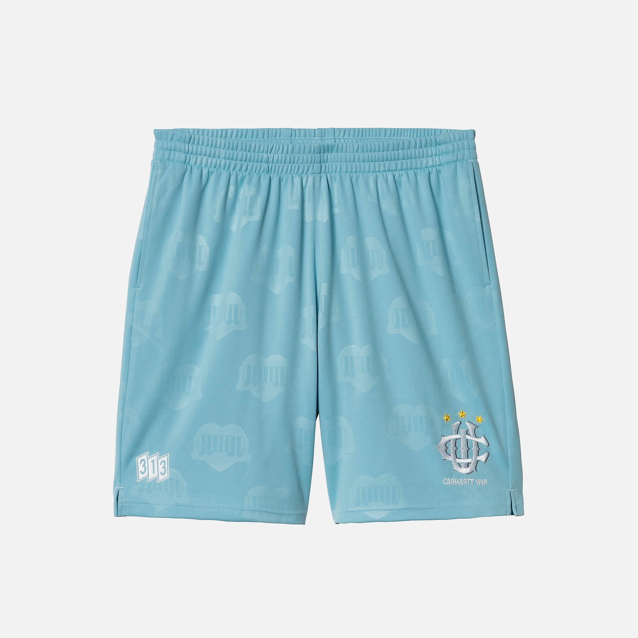 Non Irritating Tags Football Short