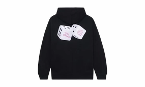 Anti Social Social Club Best Of Luck Hoodie "Black"