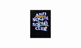 Anti Social Social Club Butterfly Hoodie (WS) "Black"