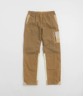 Columbia Challenger Windbreaker Pants - Delta / Canoe Slim Silhouette MoistureWickingLining