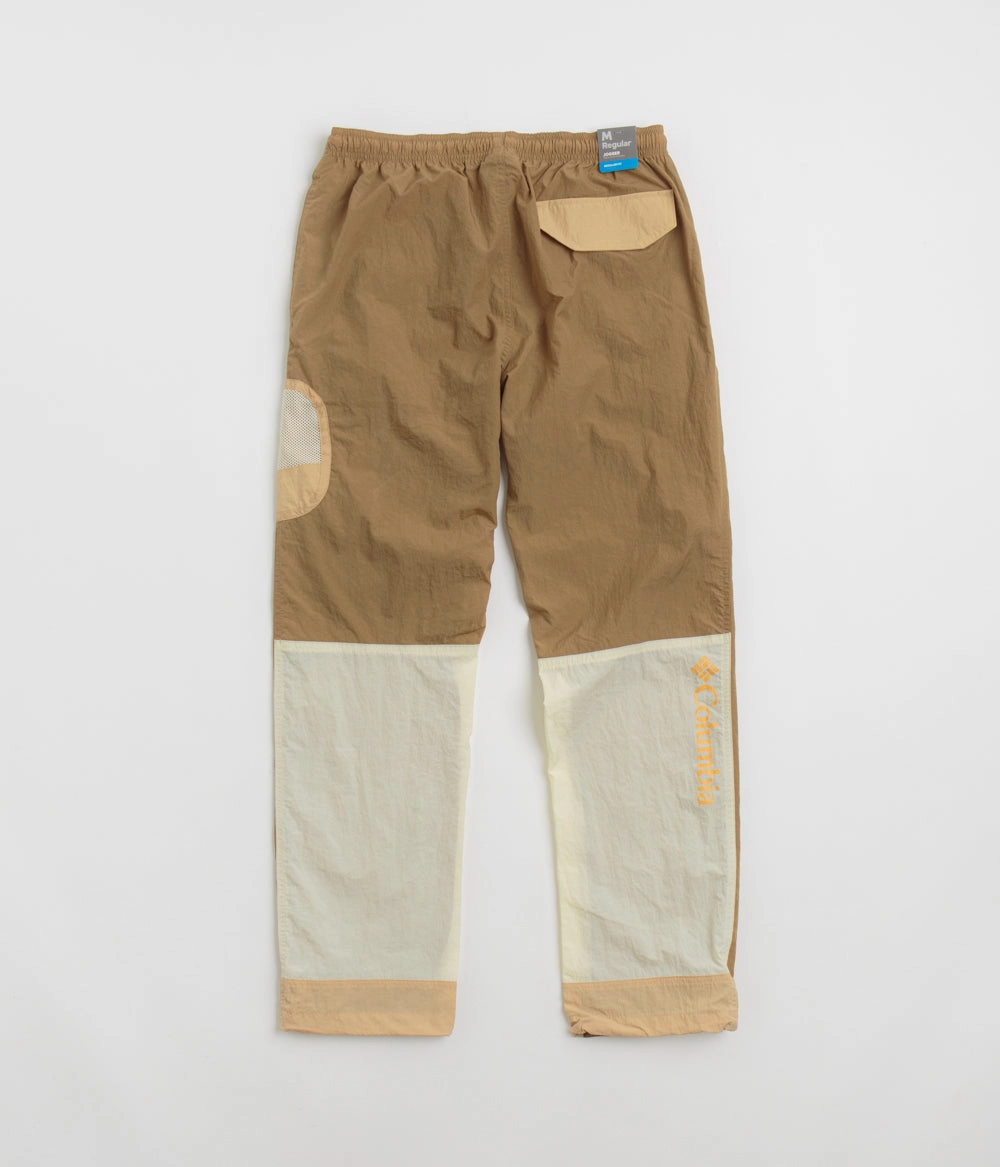 Columbia Challenger Windbreaker Pants - Delta / Canoe Simple Comfort Easy Travel