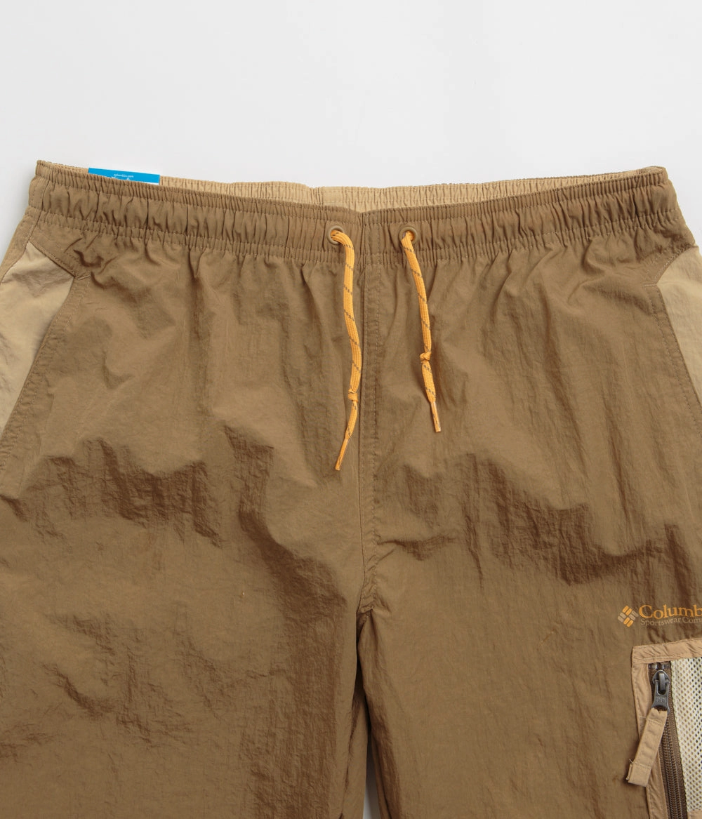 Columbia Challenger Windbreaker Pants - Delta / Canoe Air Comfort MoistureWicking