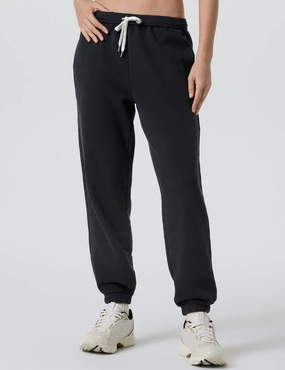 WickingInnerLayer Sedona Sweatpant - Black