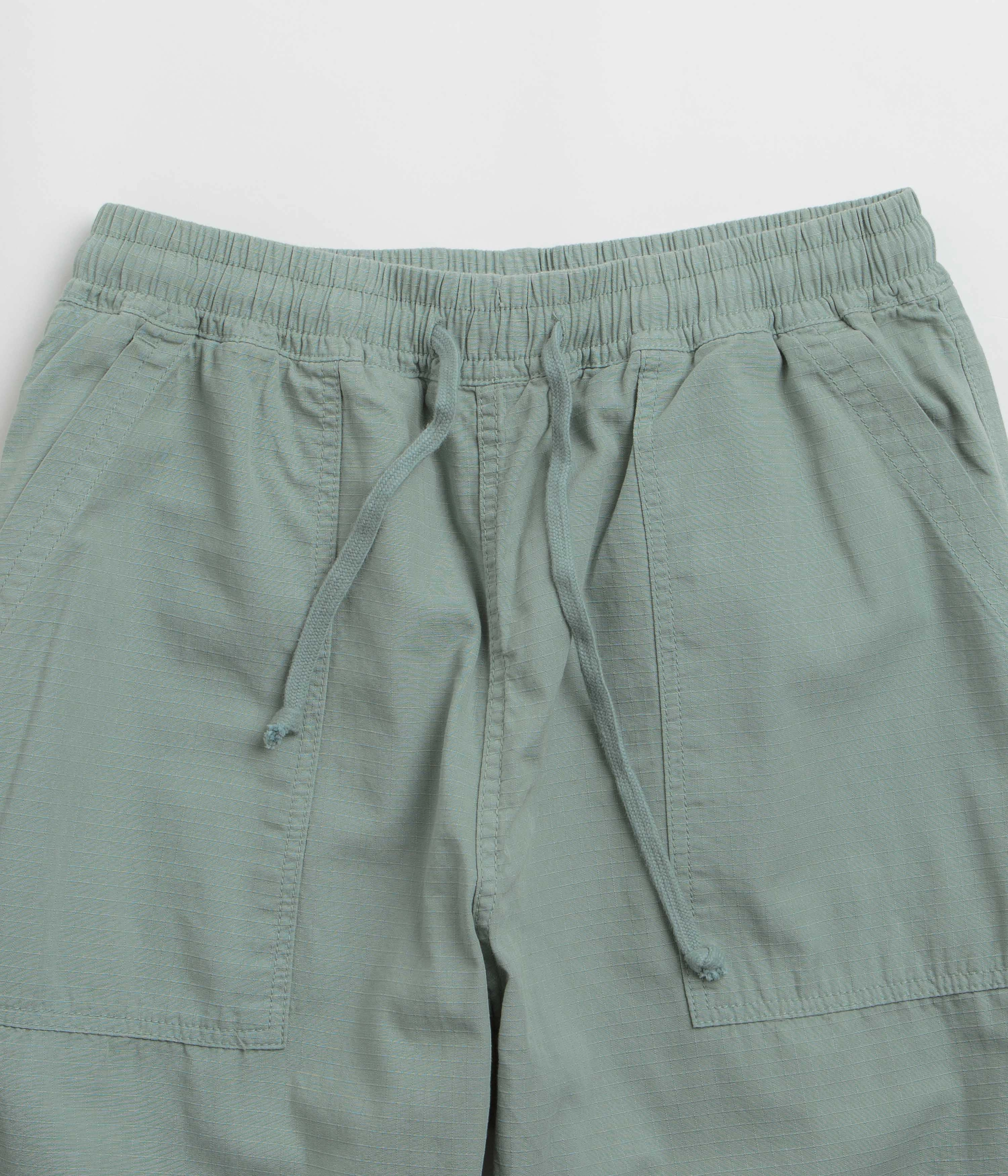 Non Clip Service Works Ripstop Chef Pants - Sage