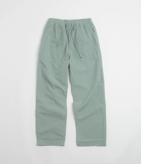 FlexibleStretchWeave All-Season Wear Service Works Ripstop Chef Pants - Sage
