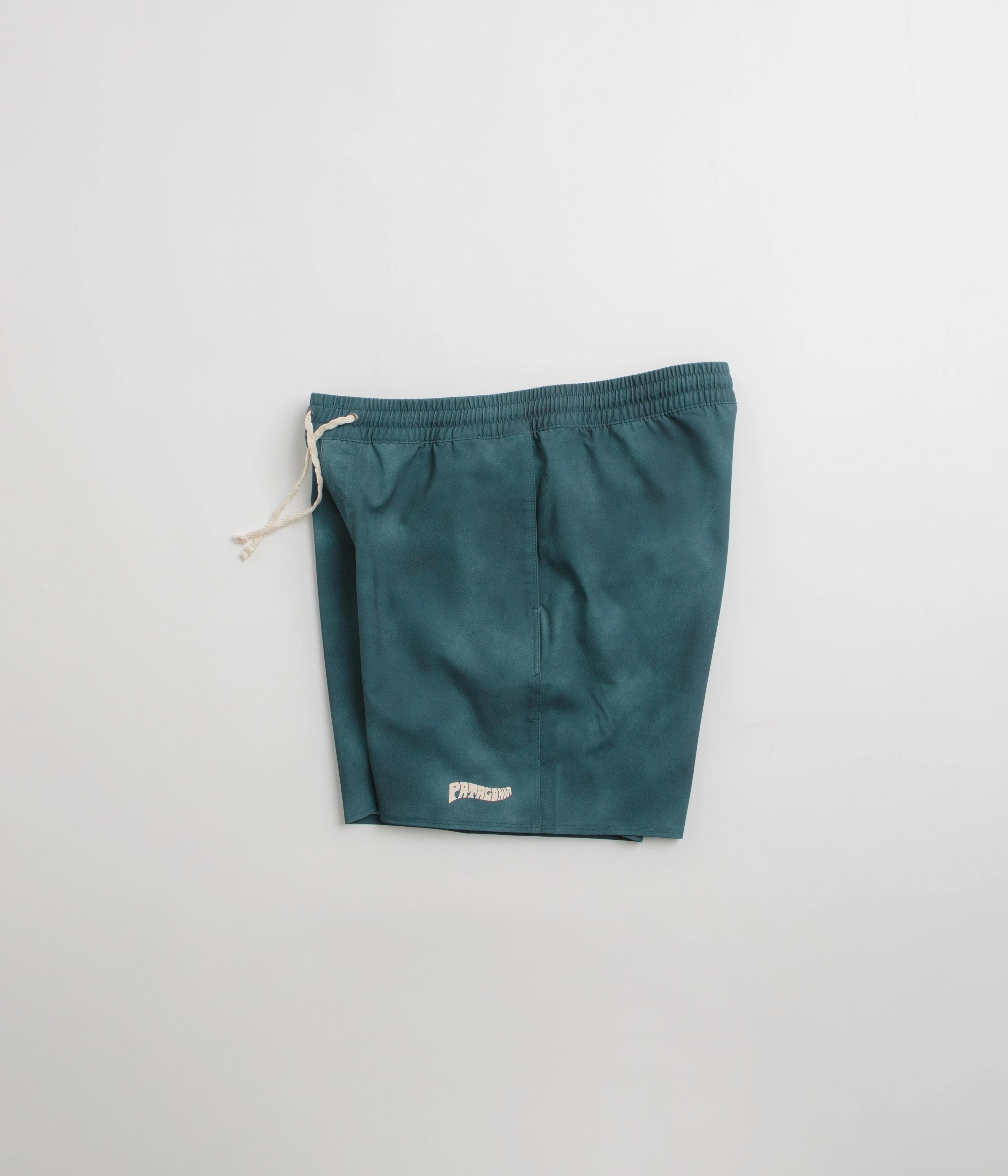 Patagonia Hydropeak Volley 16" Shorts - Sea Spray: Tidal Teal poolside gear Hassle free maintenance