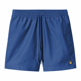 Carhartt WIP Chase Swim Trunk men's clothing Balanced Fit