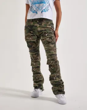 Red Fox Utility Pants Daily Fit