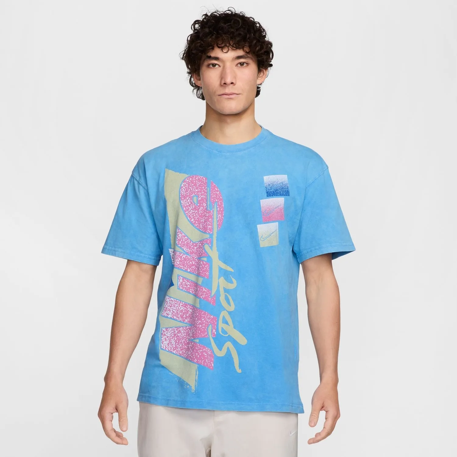Dance Light Work Mix Max 90 Vintage Tee - Mens