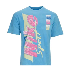 Max 90 Vintage Tee - Mens Cool Glow Mind Glow