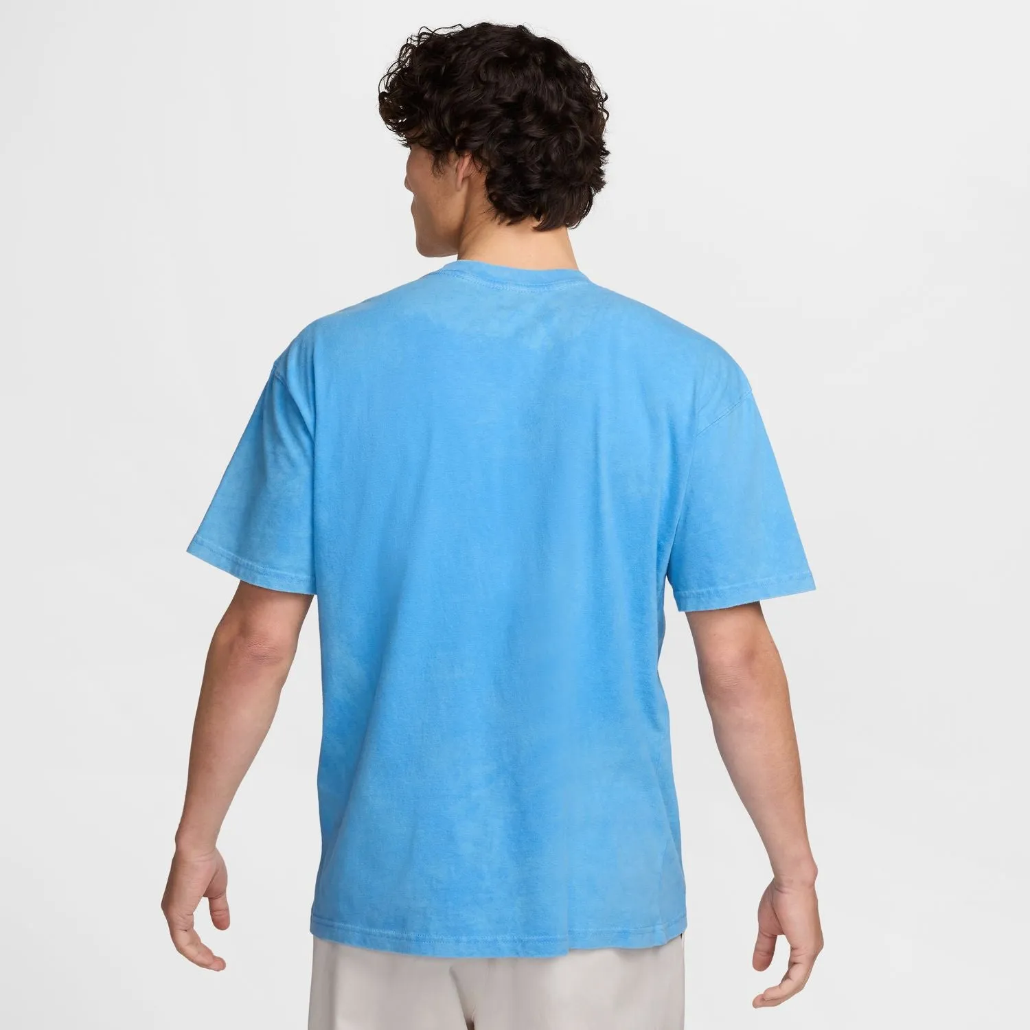WrinkleResistant Fabric CompressionFreeCuffs Max 90 Vintage Tee - Mens
