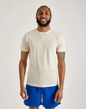 StretchPaneling AntiBacterialTextile City Lab Stretch Slim-Fit Tee