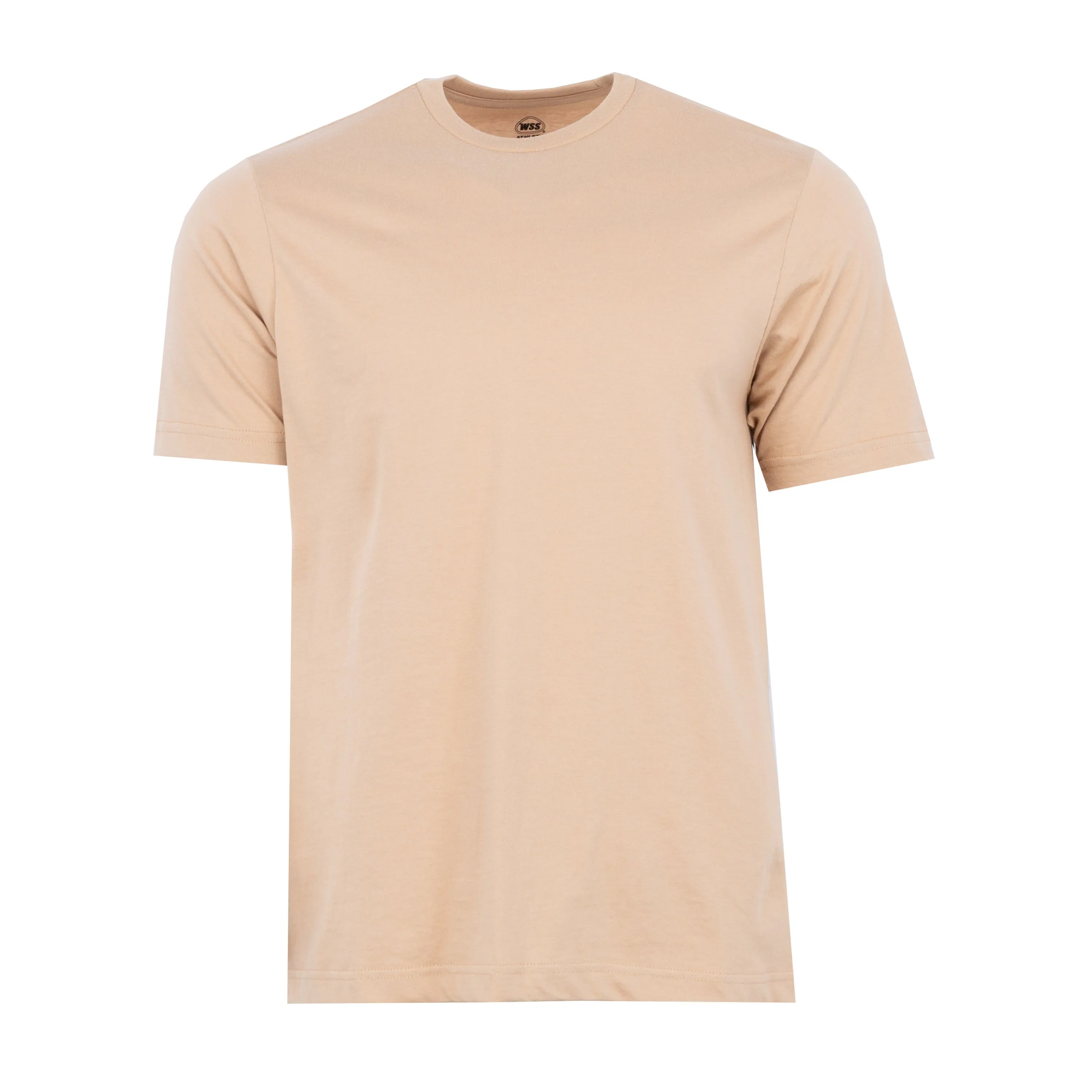 FlexibleWaistband Urban Chic Classic Crew Tee - Mens