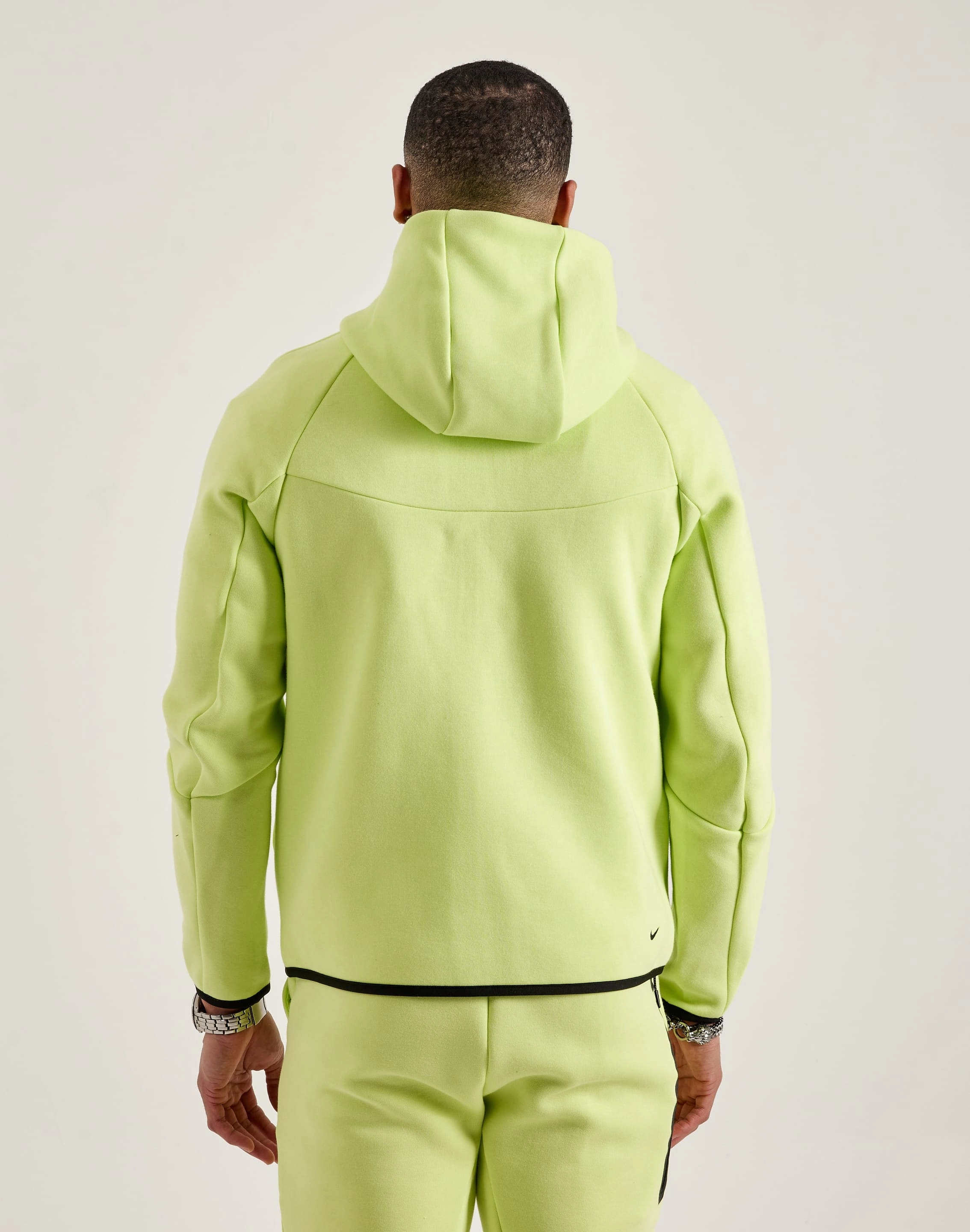 Nike Tech Fleece Windrunner Full-Zip Hoodie WrinkleResistantClothing CompressionKnit