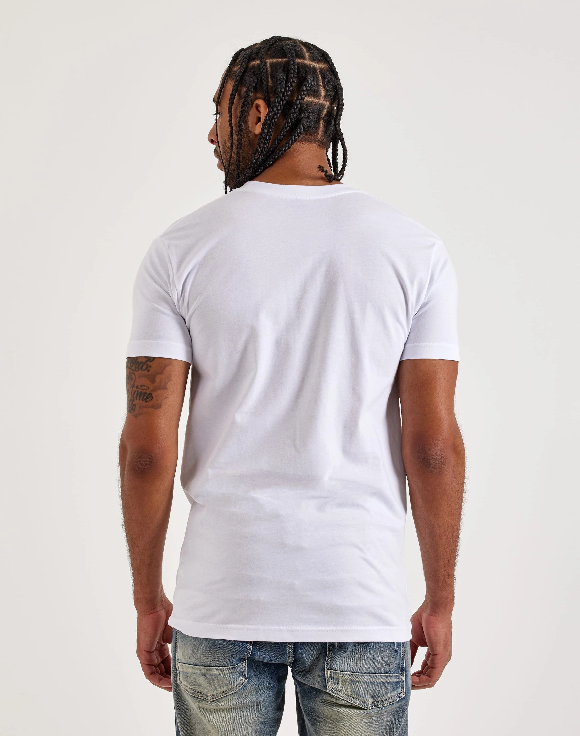 Outrank Light Things Up Tee Ergonomic Pattern