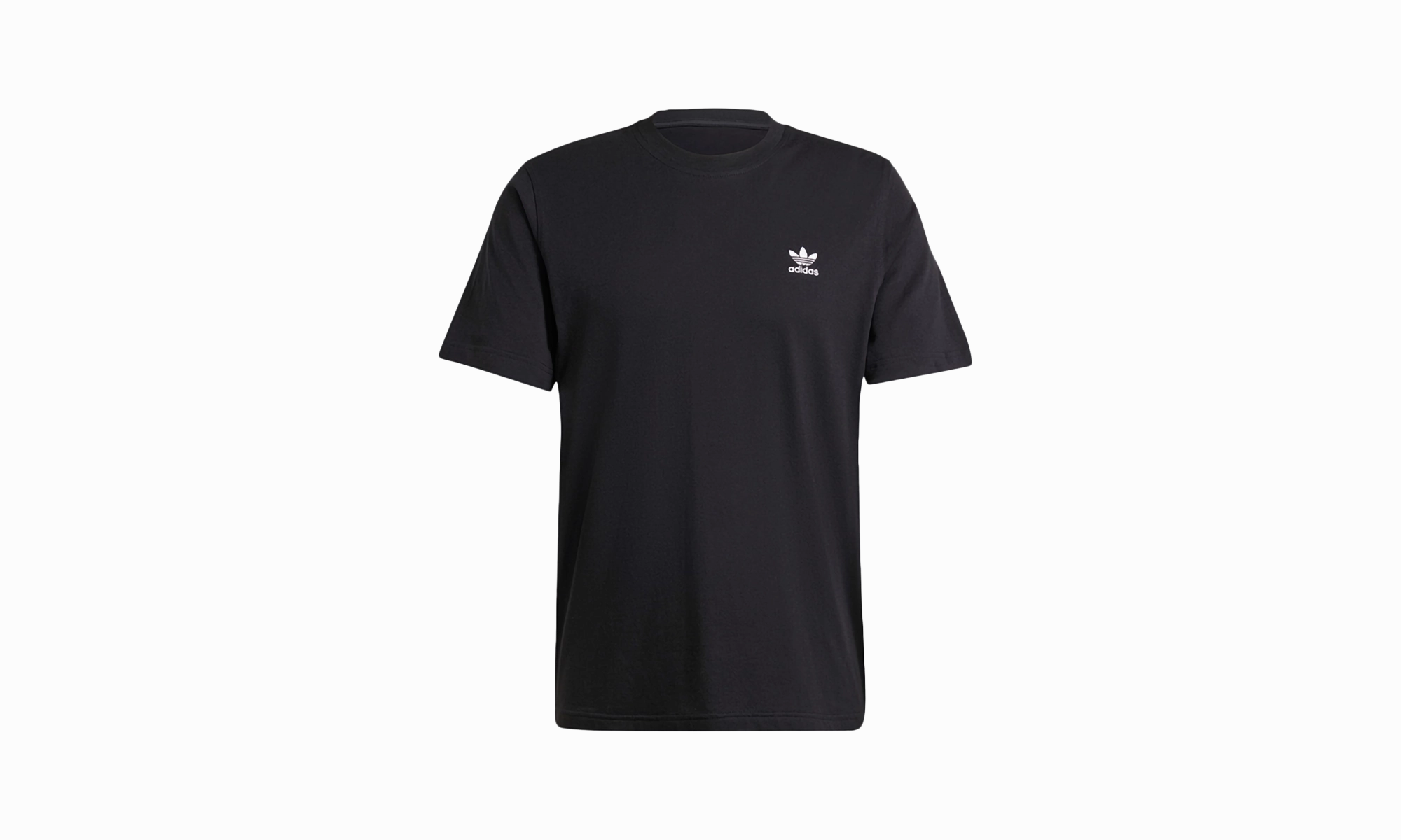 Essential Tee "Black" late night SmoothEdgeTrim
