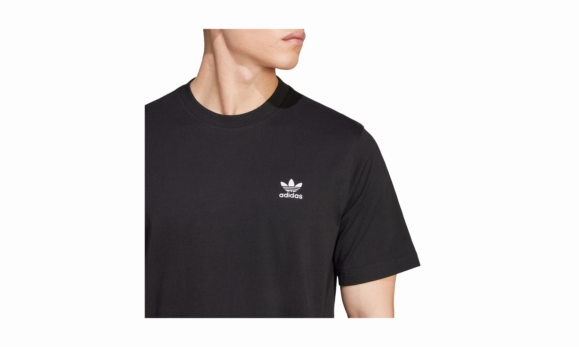ChafeFree Design Neo Mode Essential Tee "Black"
