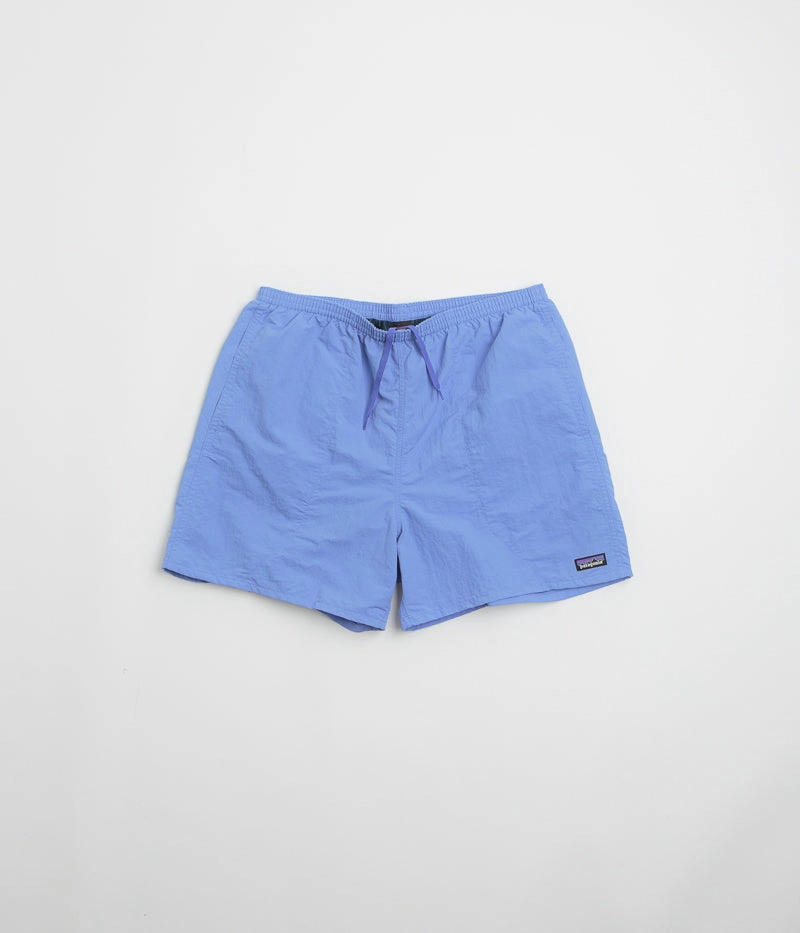 Patagonia Baggies 5" Shorts - Abundant Blue Classic Appeal Smart Look