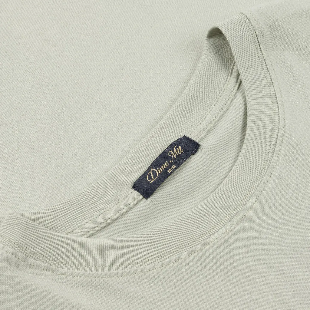 SweatWickingLining GLORIOUS T-SHIRT - ASH