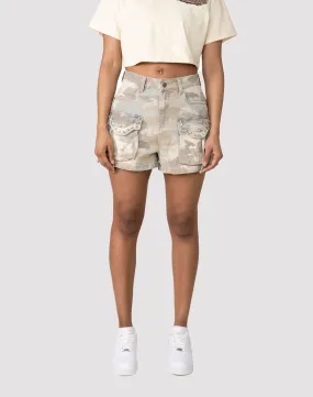 Leader Fit Elastic cuffs Smoke Rise 3-Inch Shorts