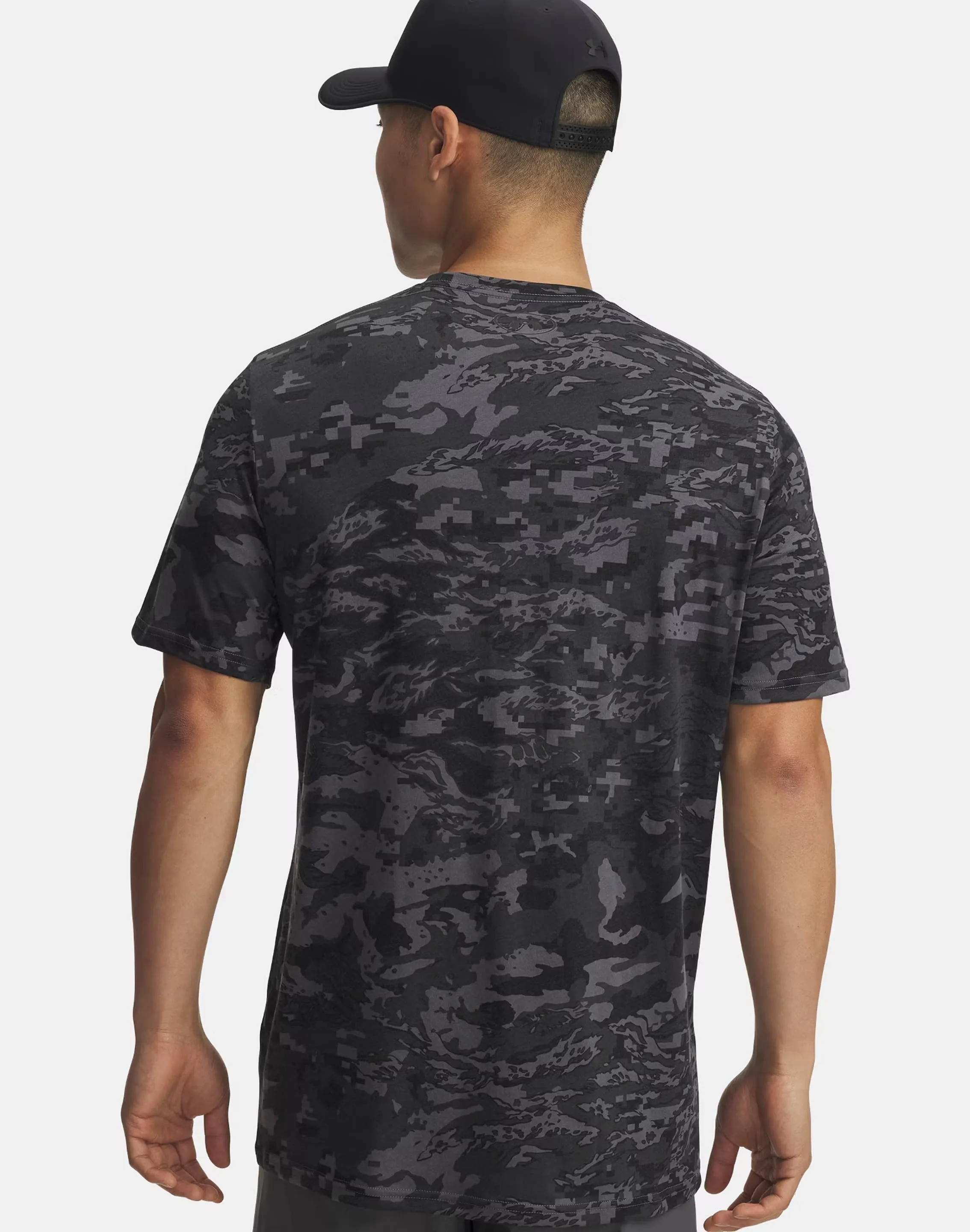Rush Mode Country Core Under Armour ABC Camo Tee