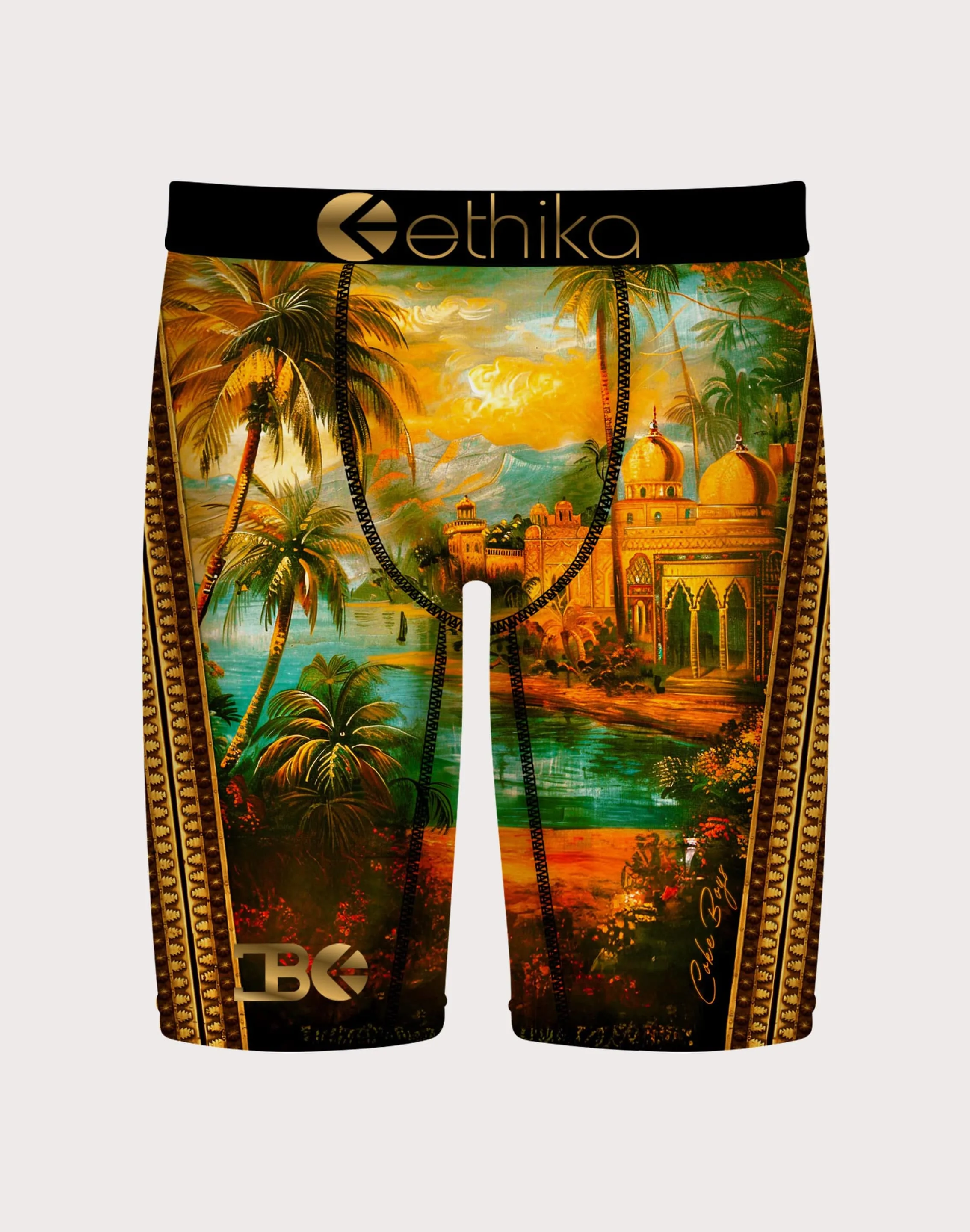 Ethika Where We Came From Boxer Briefs Lake Mood