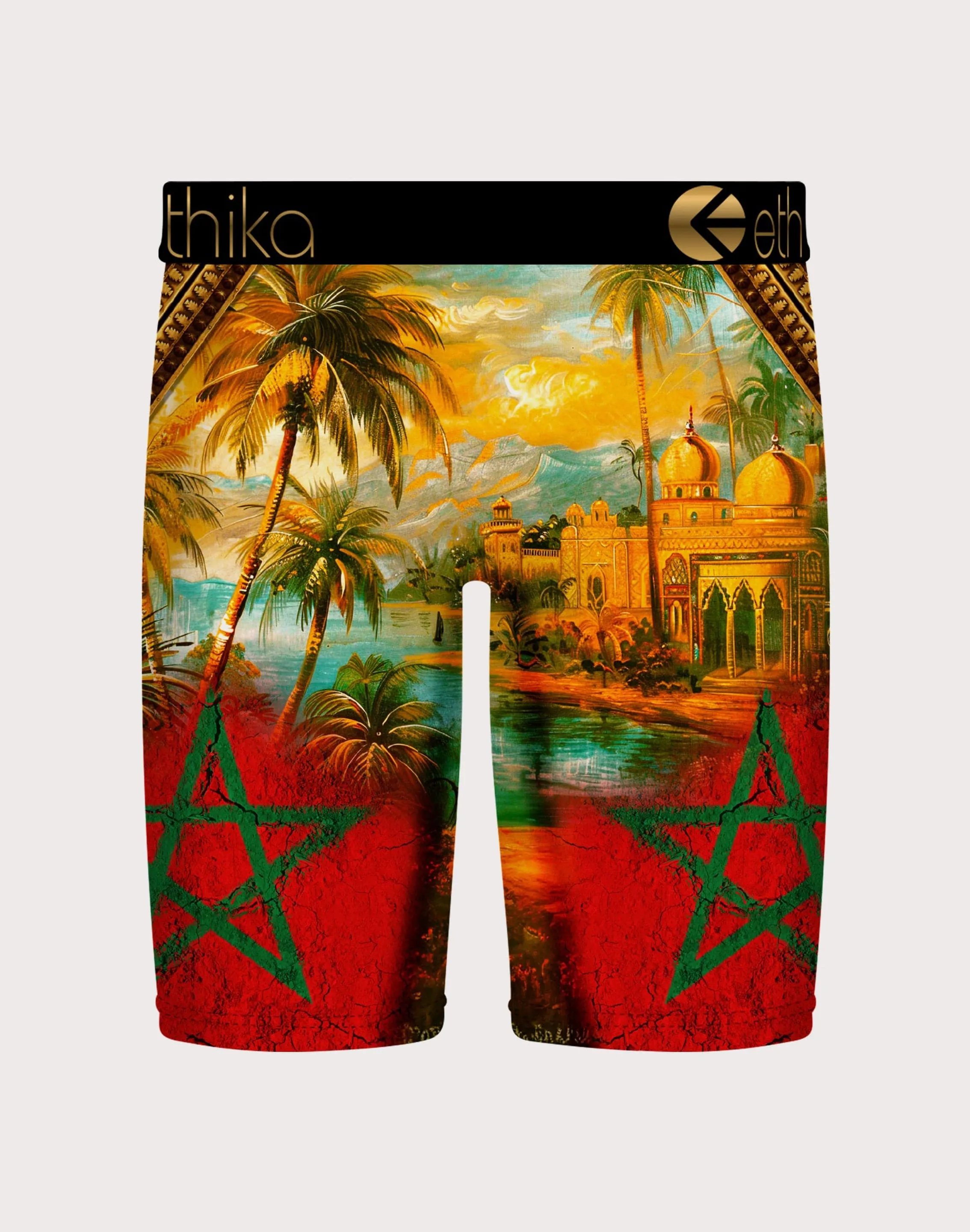 Ethika Where We Came From Boxer Briefs Sharp Line