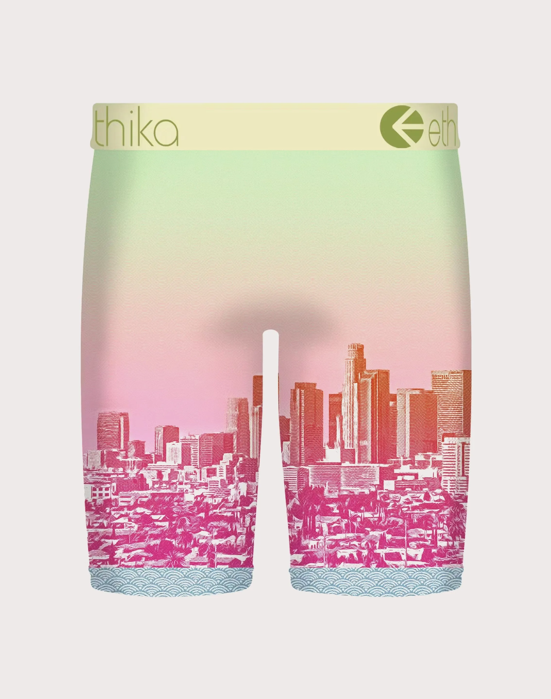 Ocean Air Ethika Bomber Sakura Boxer Briefs