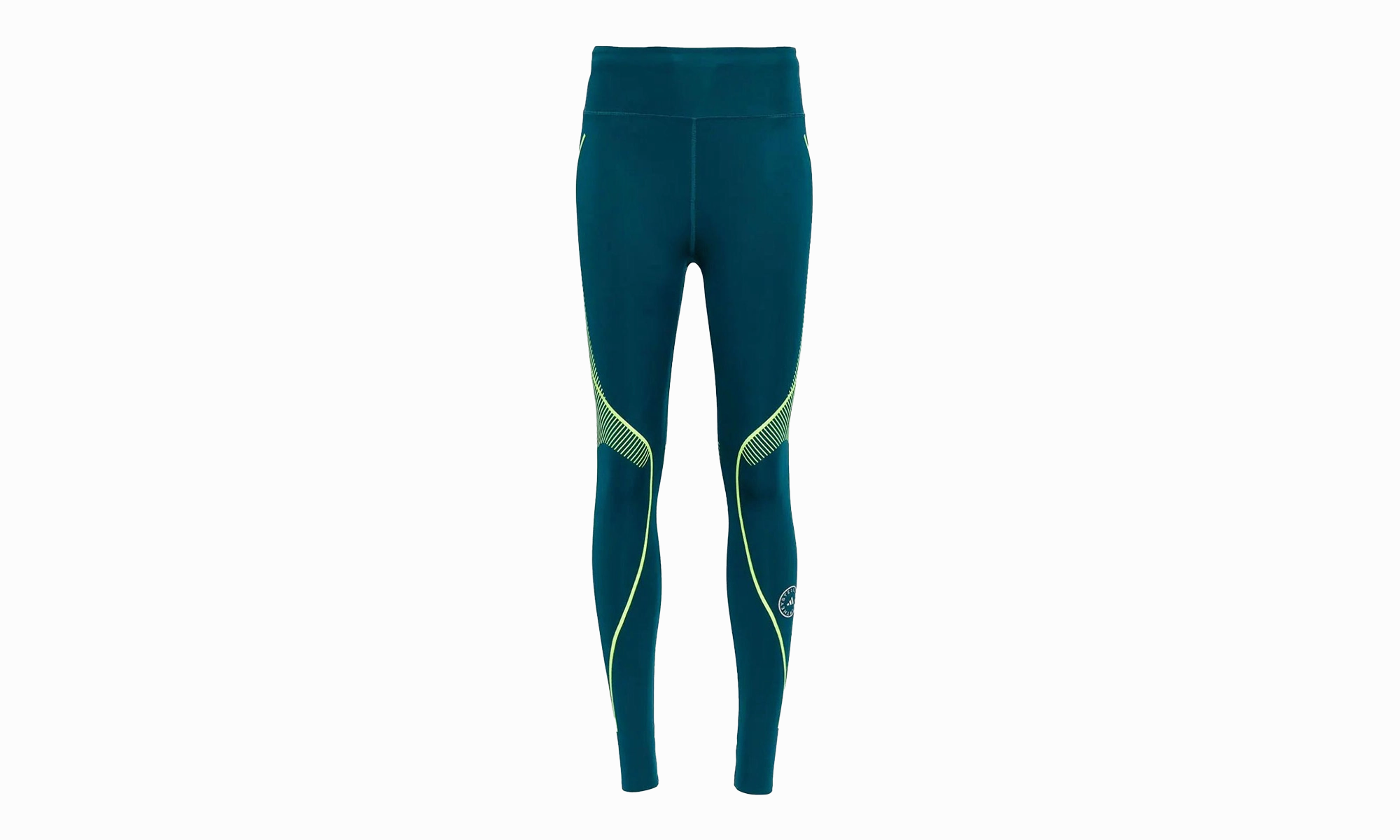 Travel Light ConvertibleStyle Stella McCartney Truepace Running Leggings "Black"