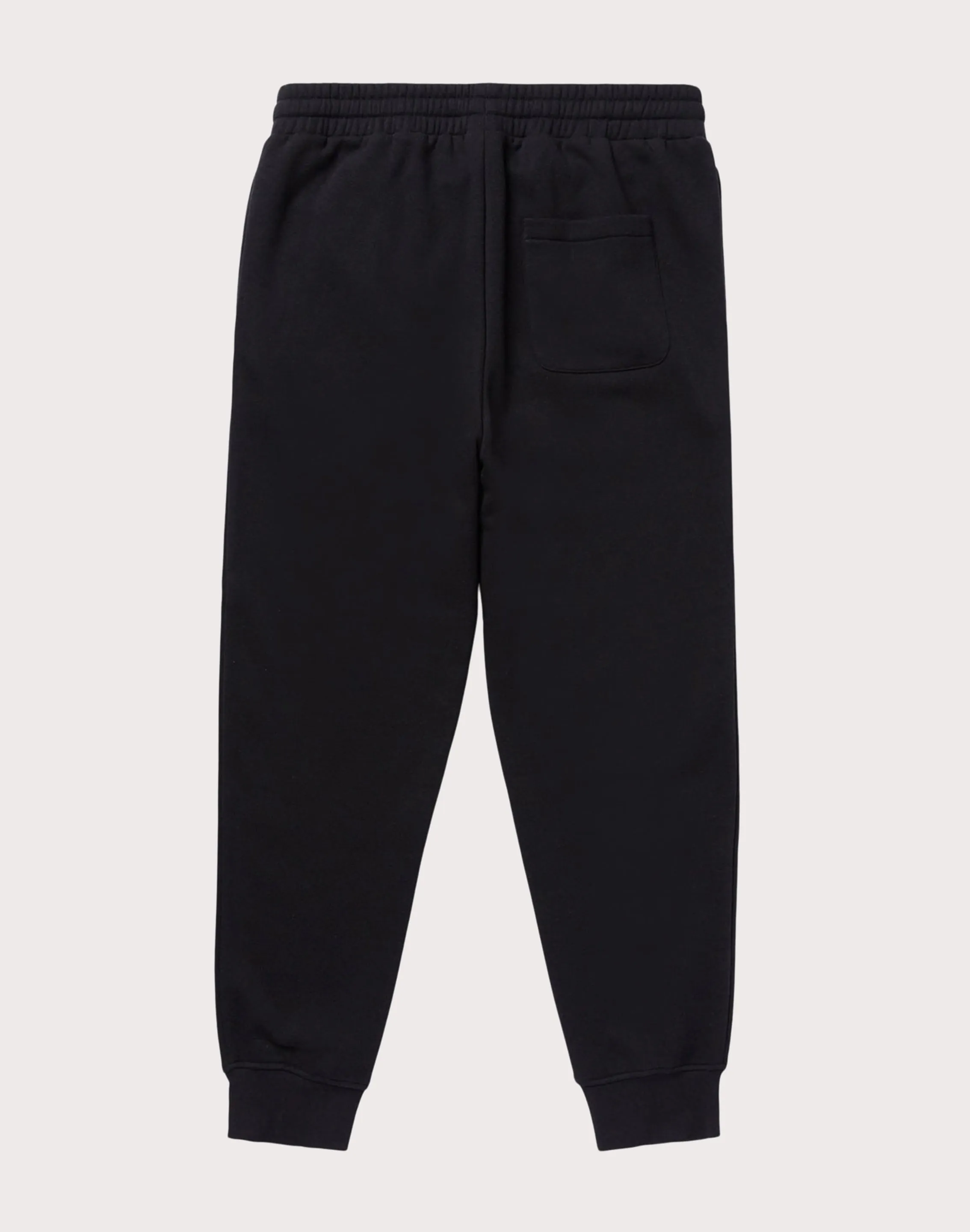 Flash Look Lrg Lifted Script Fleece Joggers