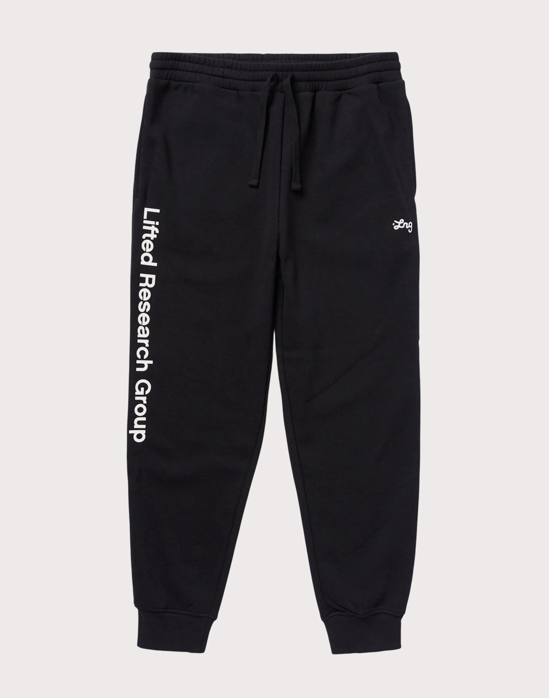 Lrg Lifted Script Fleece Joggers Strong Glow Evening Glow